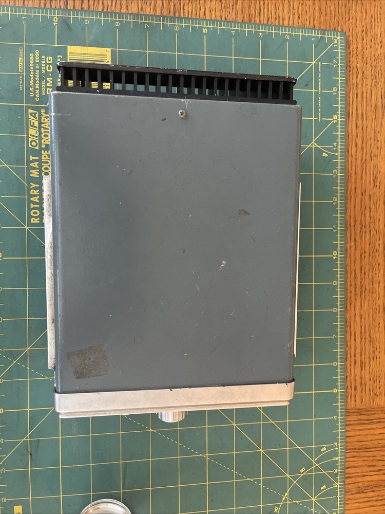 Yeasu Memorizer FT-227R 2M Transceiver - Untested - For Parts