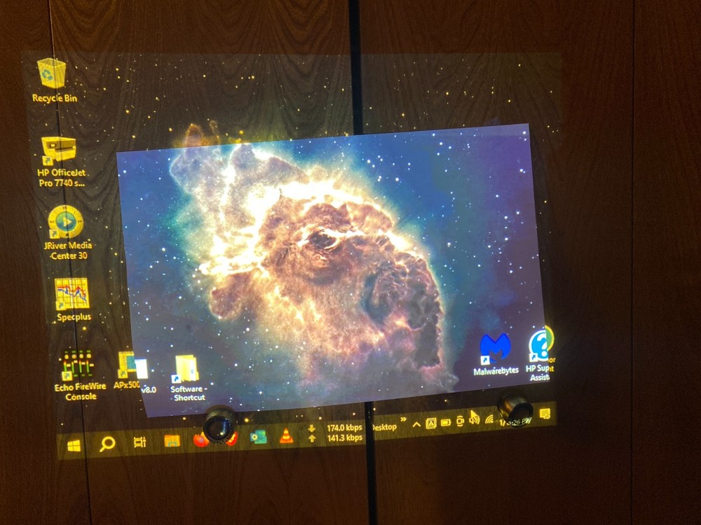 Dell 1210S SVGA Projector