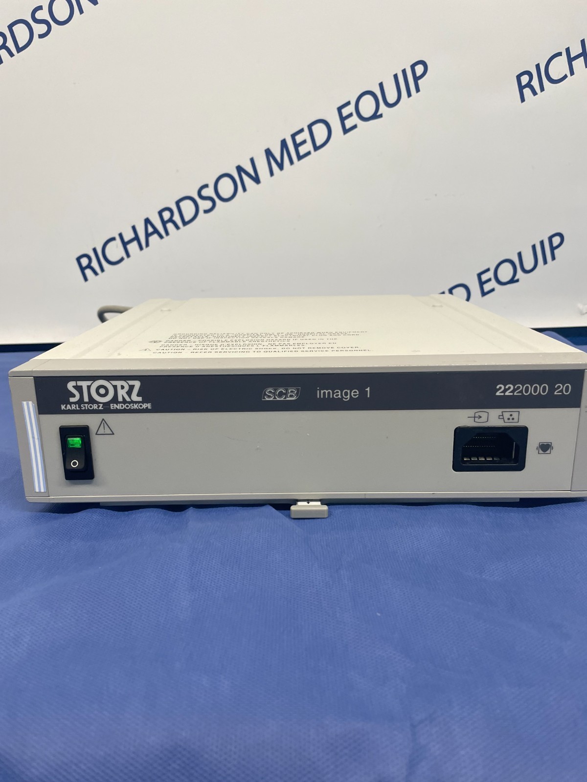 Storz SCB Image 1 222000 20