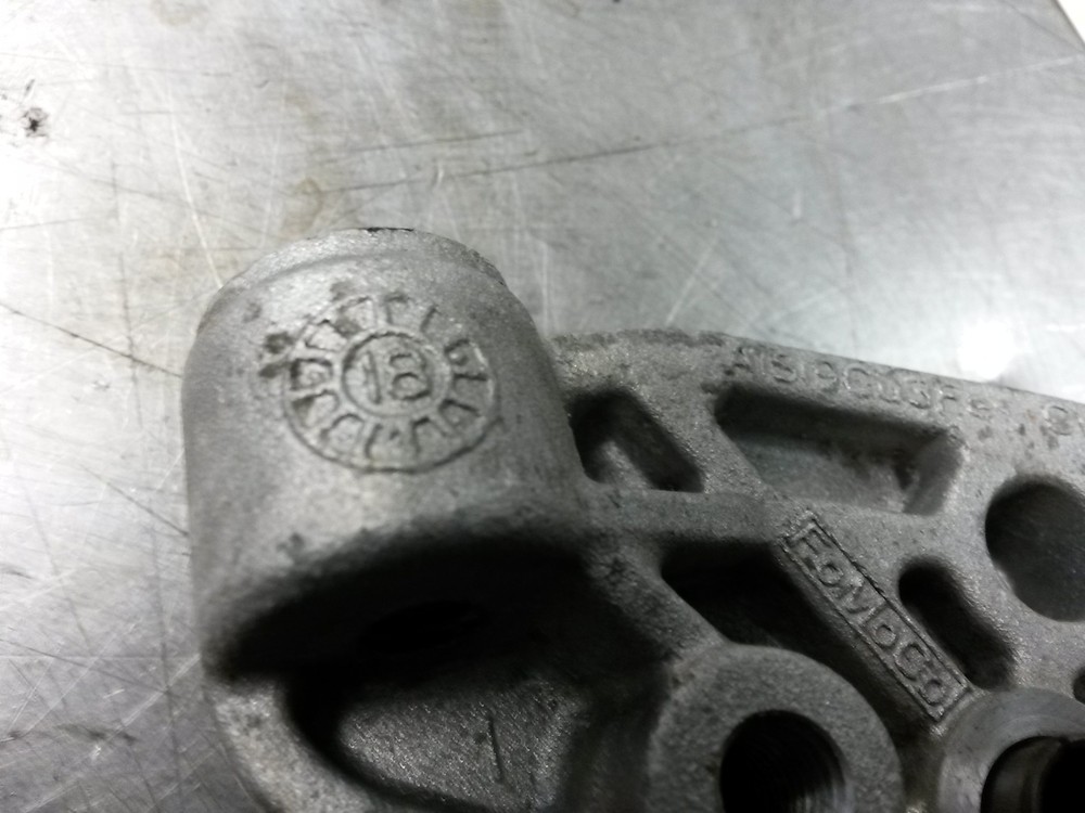 Accessory Bracket For 17-19 Ford Escape 2.5