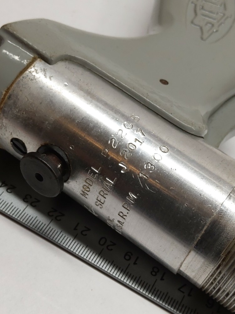 SIOUX TOOL P2205 (MISSING END PART)NEW)