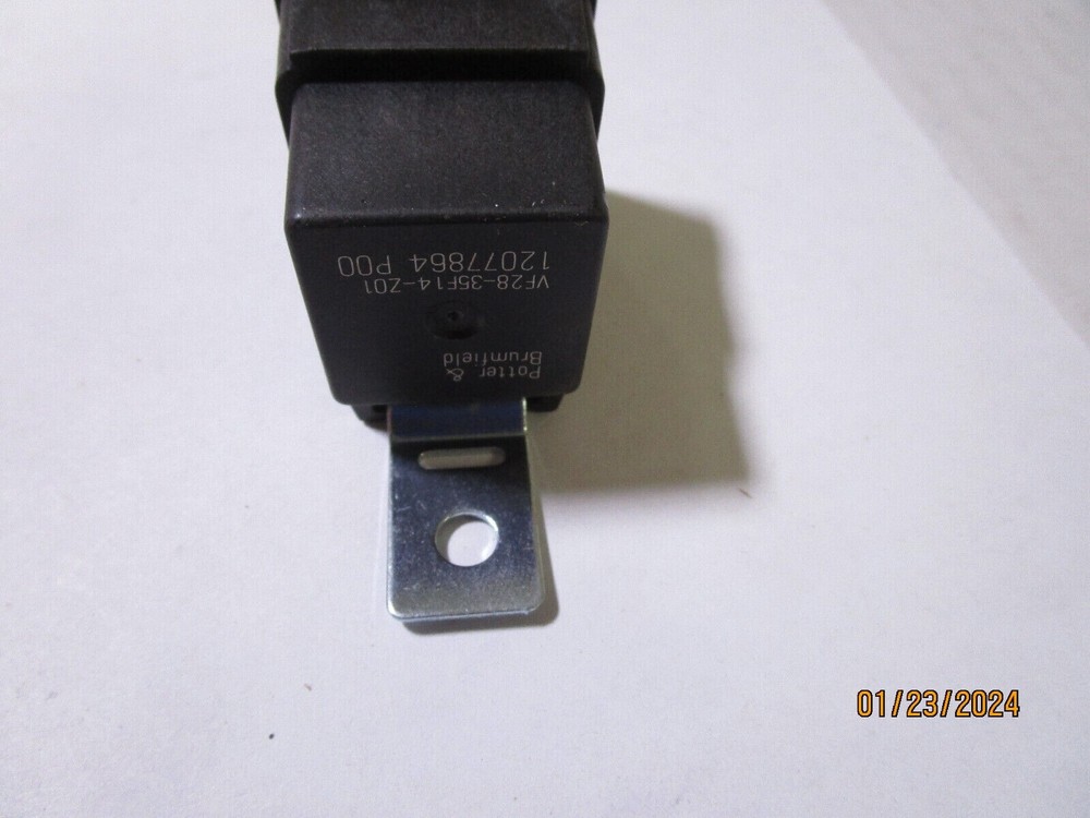 Standard RY-281 Relay