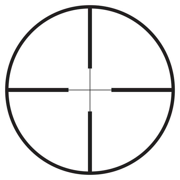 Sightron S1 4-12X40 G2 Duplex Riflescope 32005