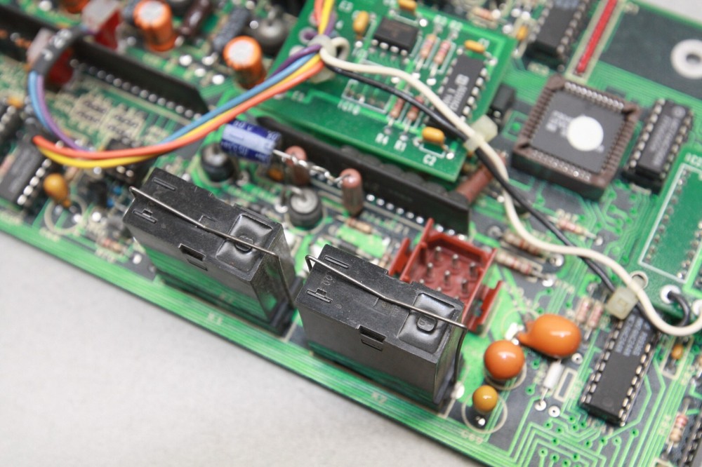 GERBER HS15 Plotter - Main Circuit Board PCB Mainboard Motherboard CPU - P35682A