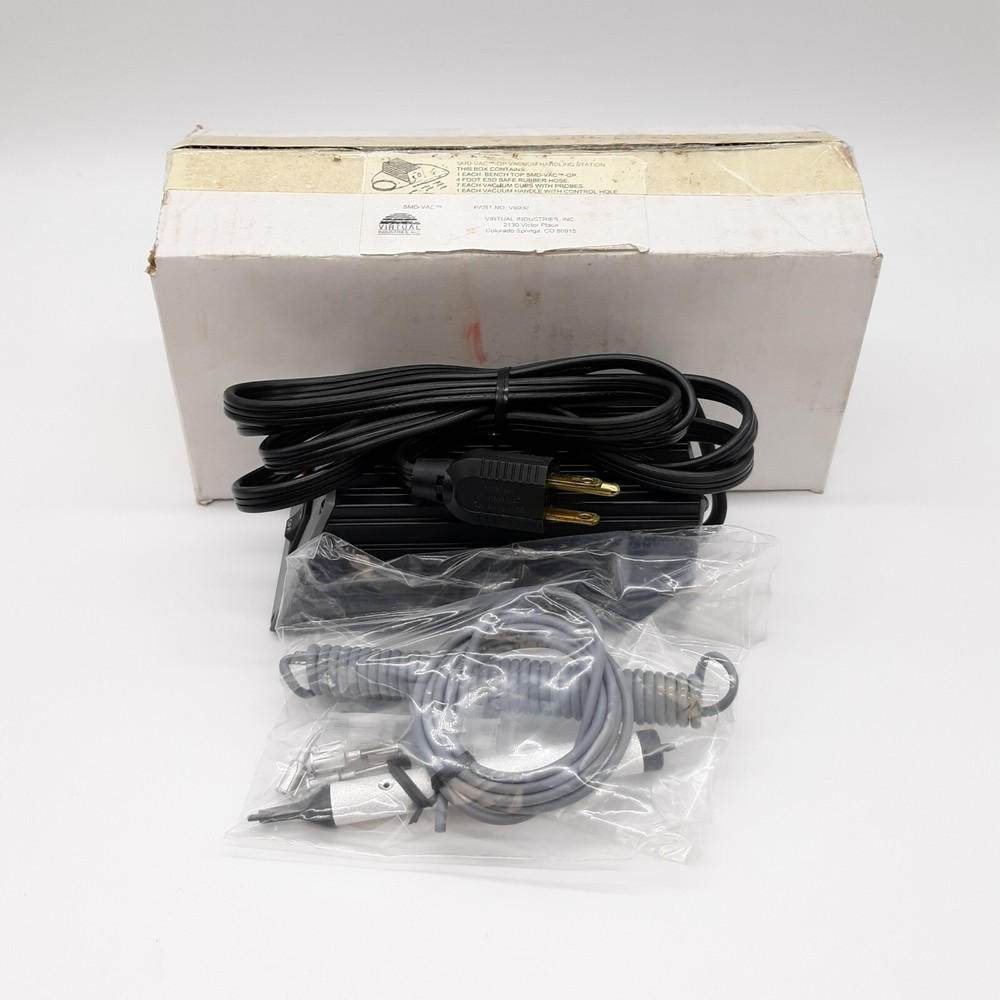 Virtual SMD-VAC-GP Vacuum Handlling Tool