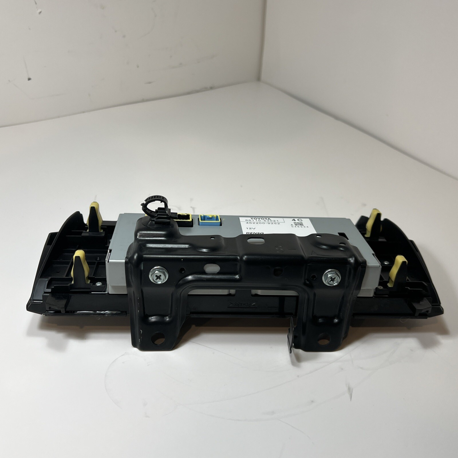 2015 LEXUS IS250 NAVIGATION RADIO DISPLAY SCREEN 86110-53021 OEM