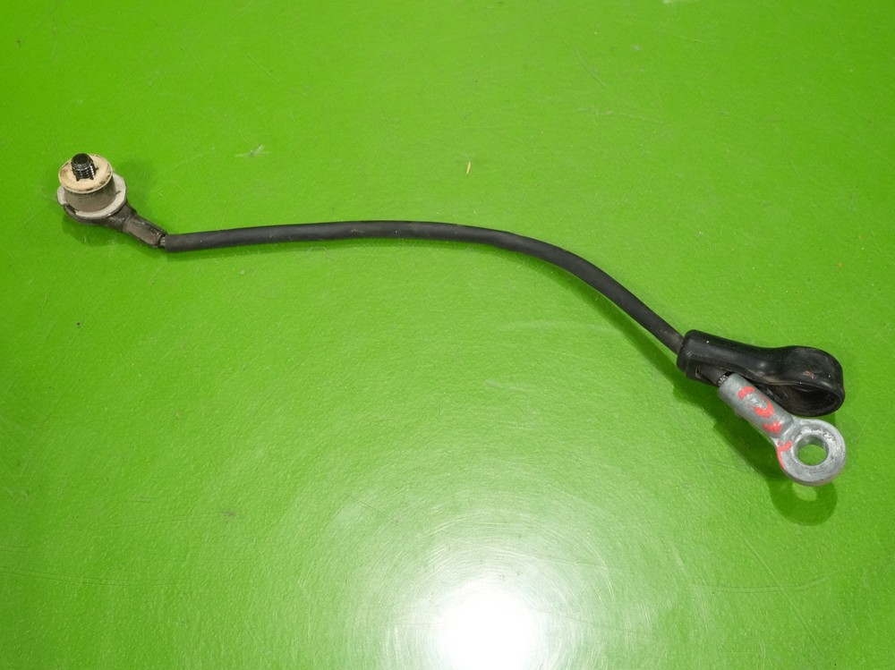 92-95 Civic hatch hatchback OEM rear back tailgate panel support cable wire