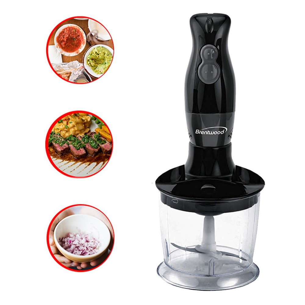300W HAND BLENDER W/WHISK