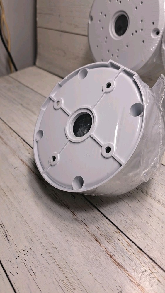 Compatible with Bullet Cameras Universal Bullet Security Camera Base Junction Bo