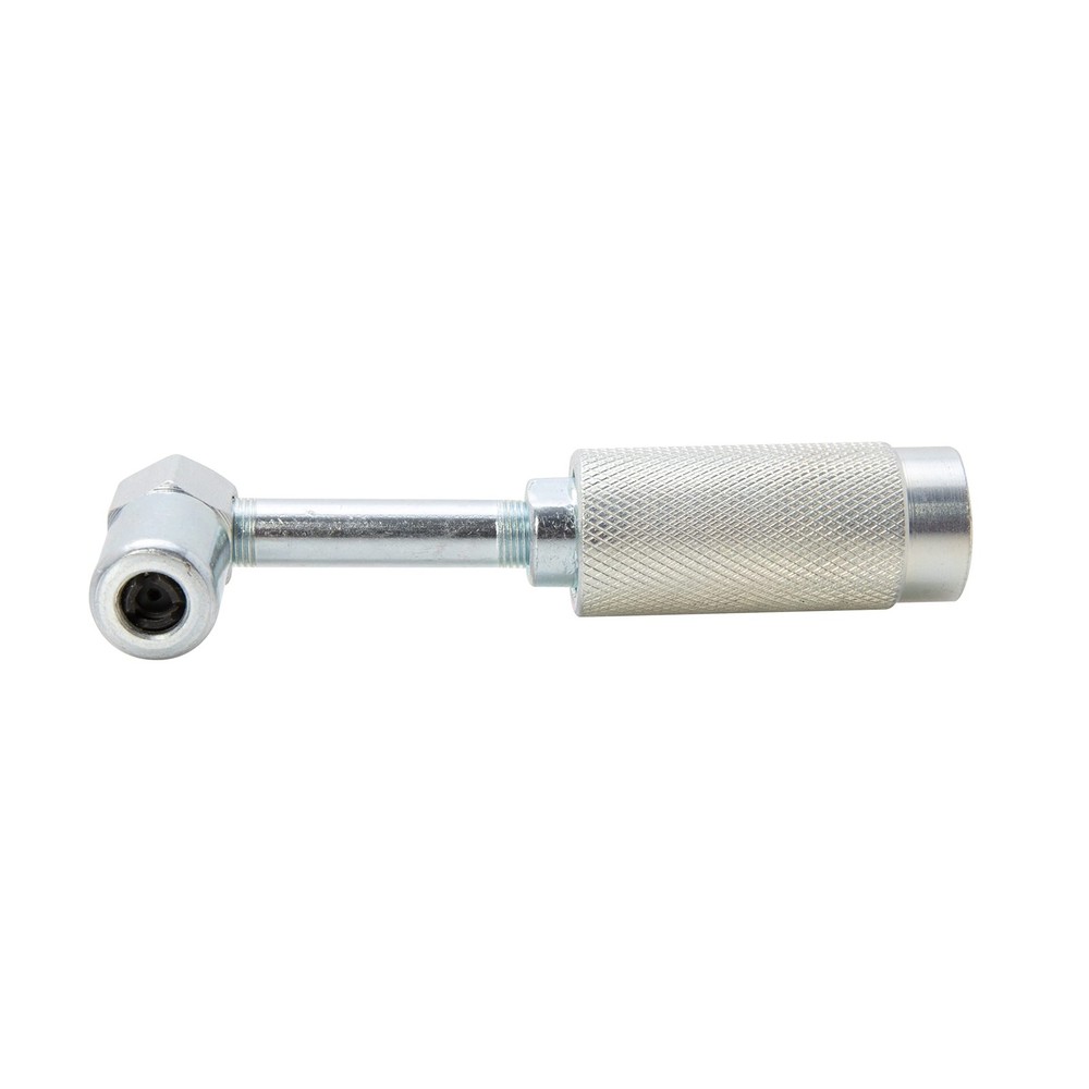 Steelman 06133 90-Degree Angled Push-Type Grease Gun Adapter