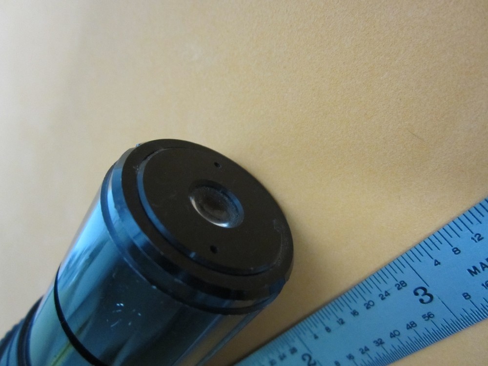 MICROSCOPE CAMERA LENS RICOH ZOOM OPTICS BIN#J5-17