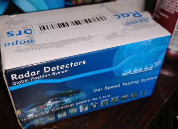 radar detectors