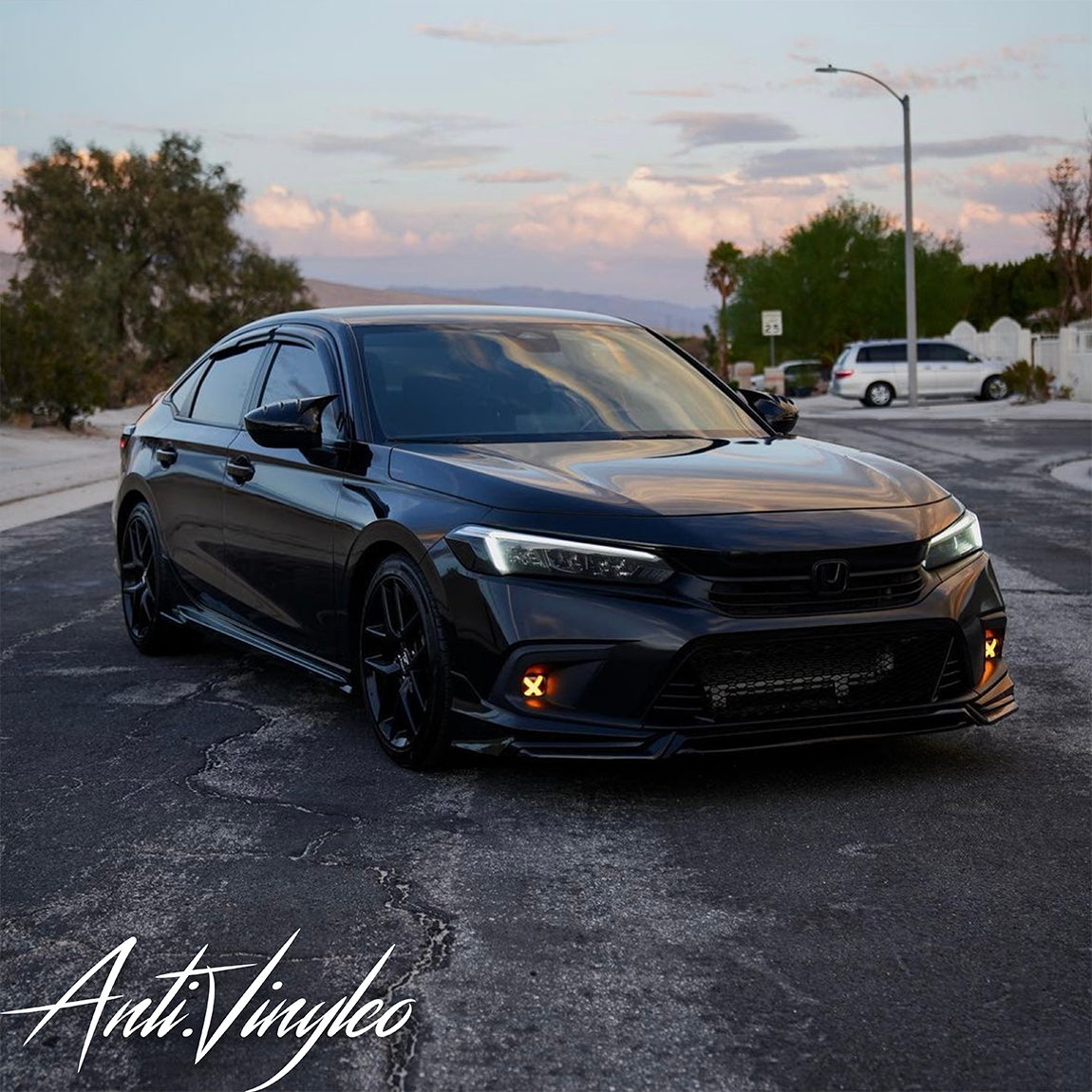 Amber Delete | 2022+ Honda Civic