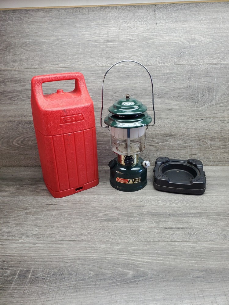 Coleman Lantern 288 CL2 NICE! 9-84