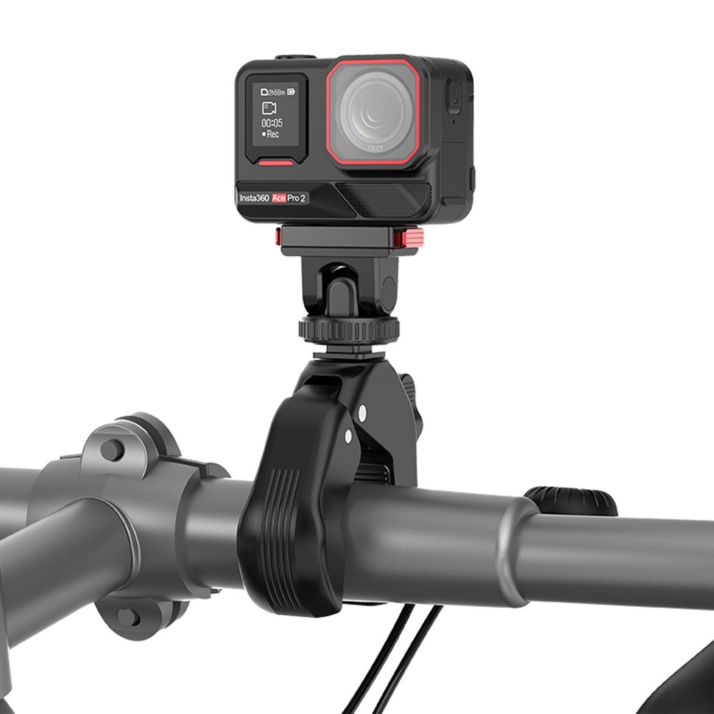 Magnetic Cold Shoe Quick Release Adapter Mount for Insta360 Ace/Ace Pro