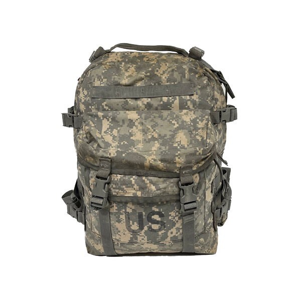 Military Issue Assault Pack ACU Digital Camo (Three Day pack)
