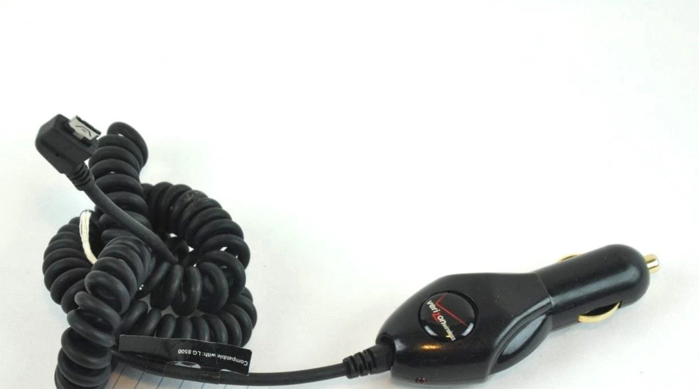 VERIZON WIRELESS LG18PINVPC CAR ADAPTER