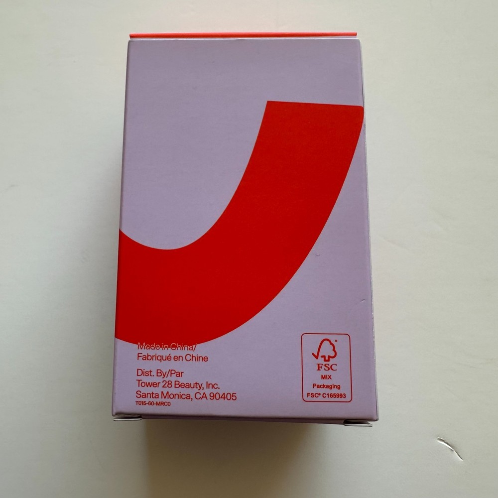 New Tower28 MakeWaves Lash Curler | Opened