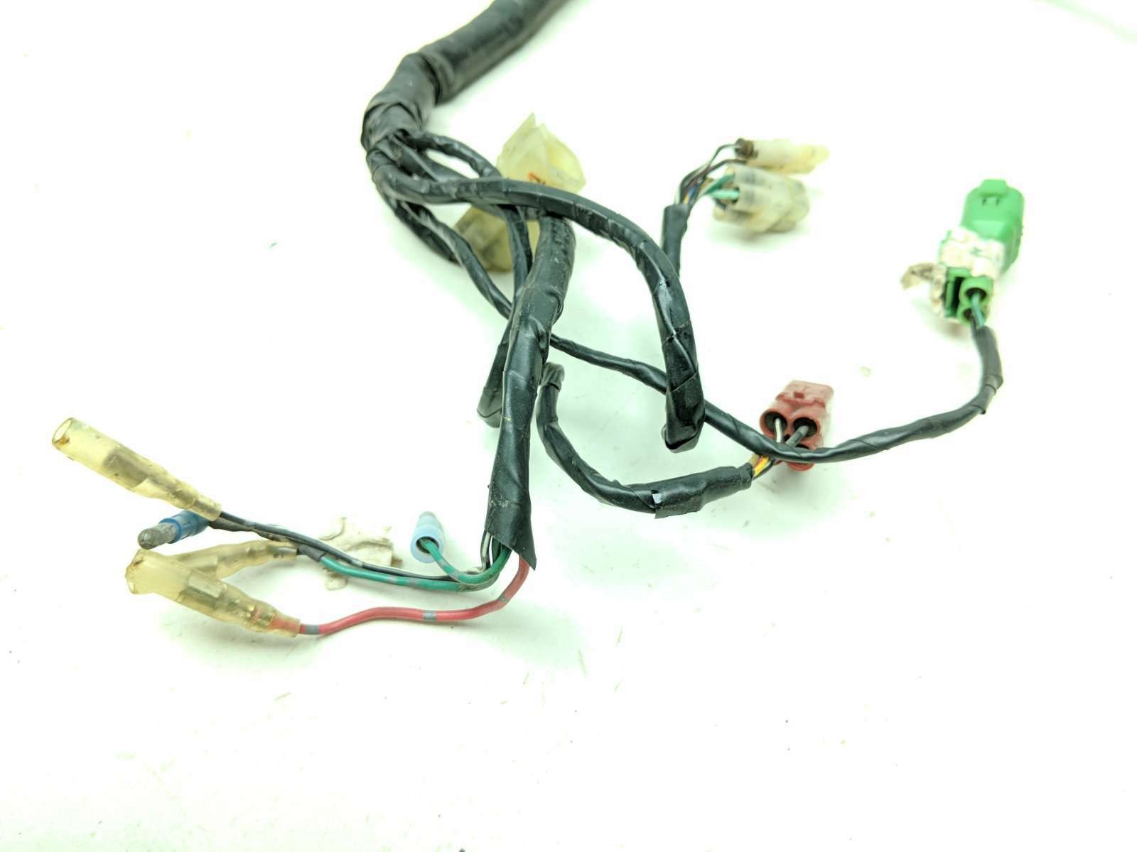 07 Honda Sportrax TRX250EX Main Wire Wiring Harness Loom