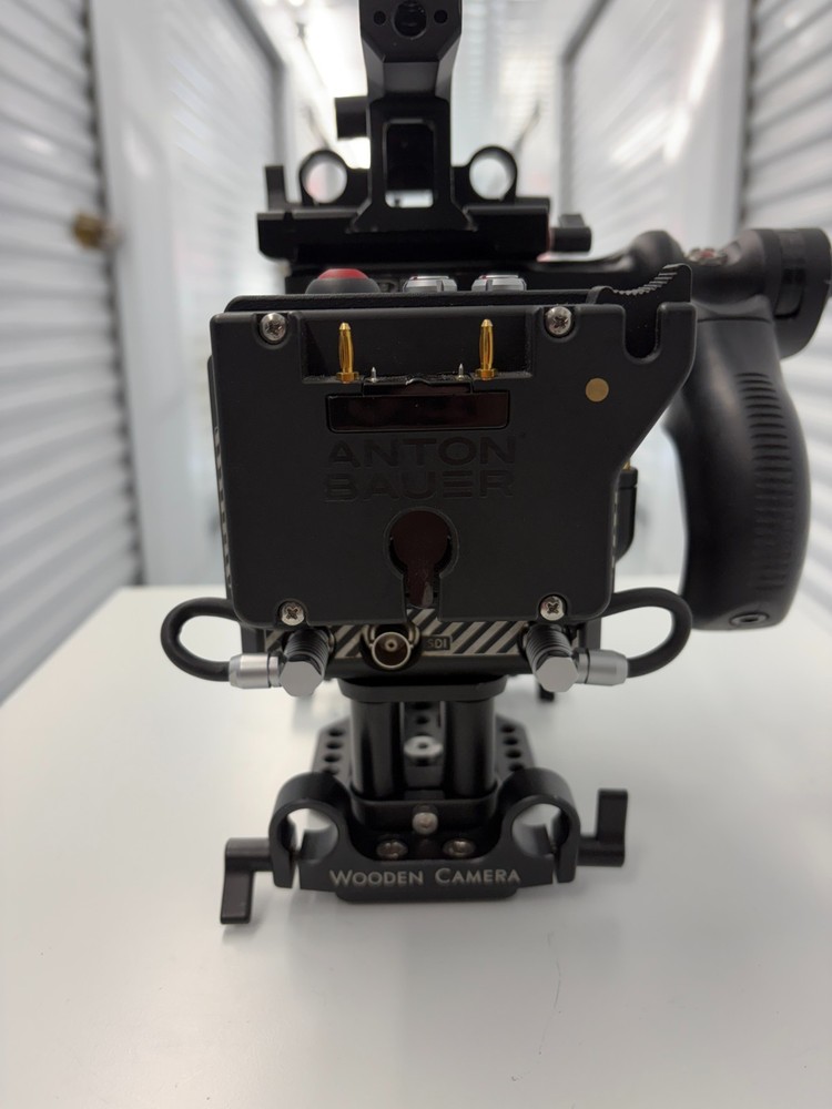 RED Komodo 6K Package
