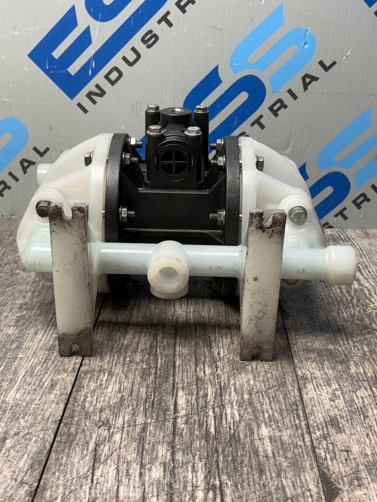 ALL-FLO KT-05 PLASTIC DIAPHRAGM PUMP
