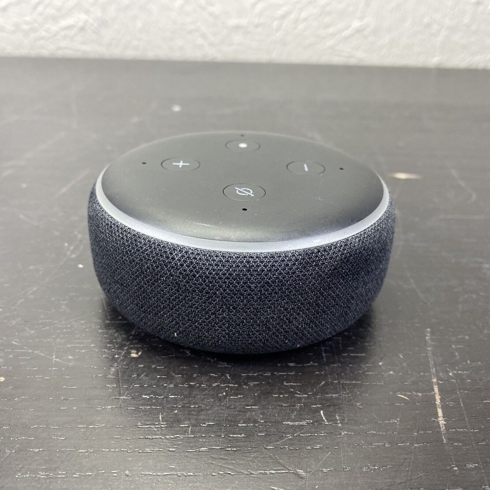 Amazon C78MP8 Echo Dot 3rd Gen Smart Speaker #3