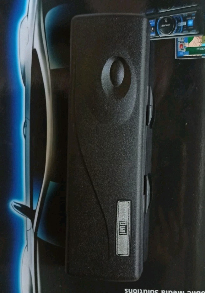 Dual Electronics Audio Receiver Faceplate Case #2