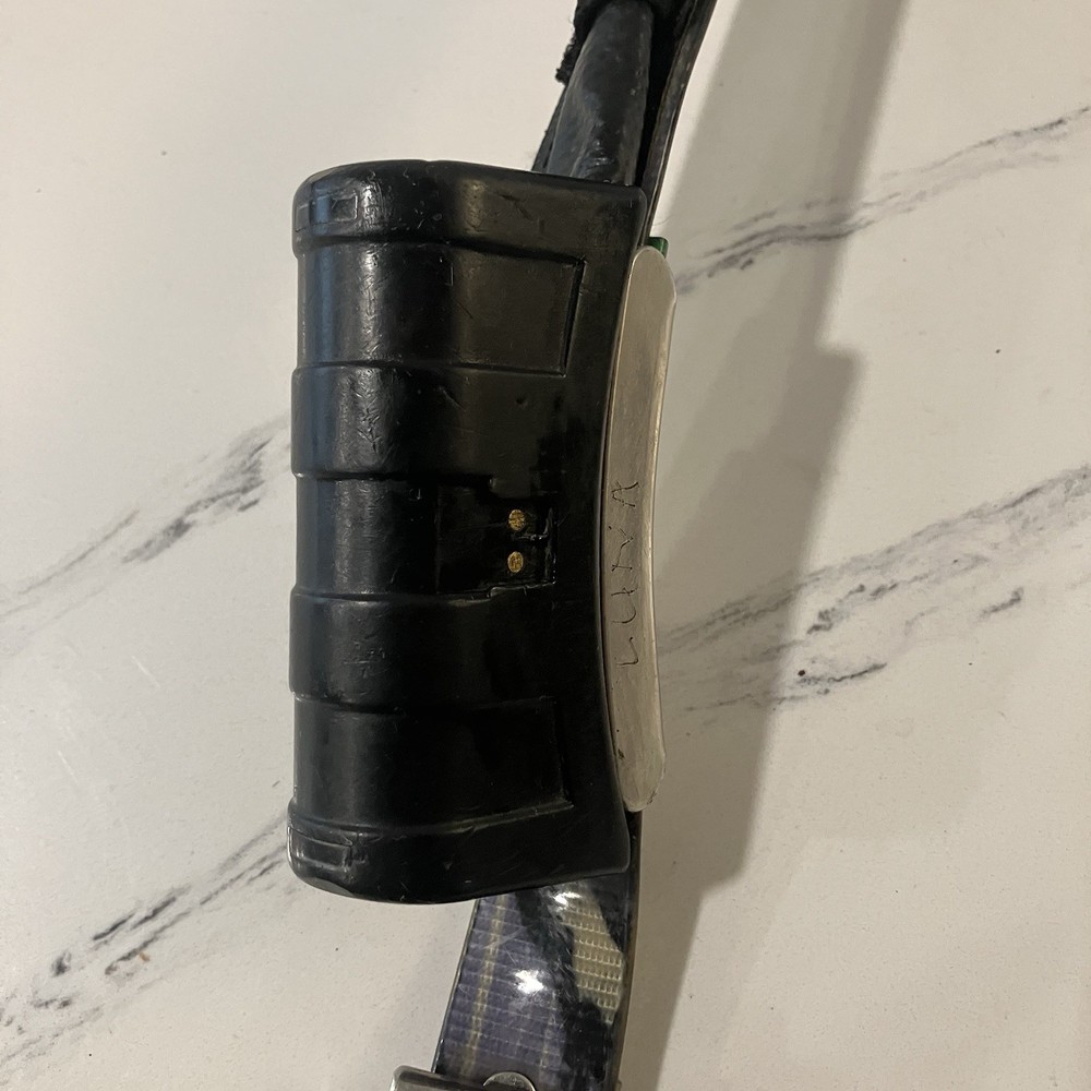 Garmin Astro DC30 Tracking Collar - Fair Condition