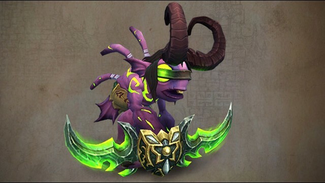 2015 virtual BLIZZCON Goodies ticket - MURKIDAN Diablo HOTS SC2,