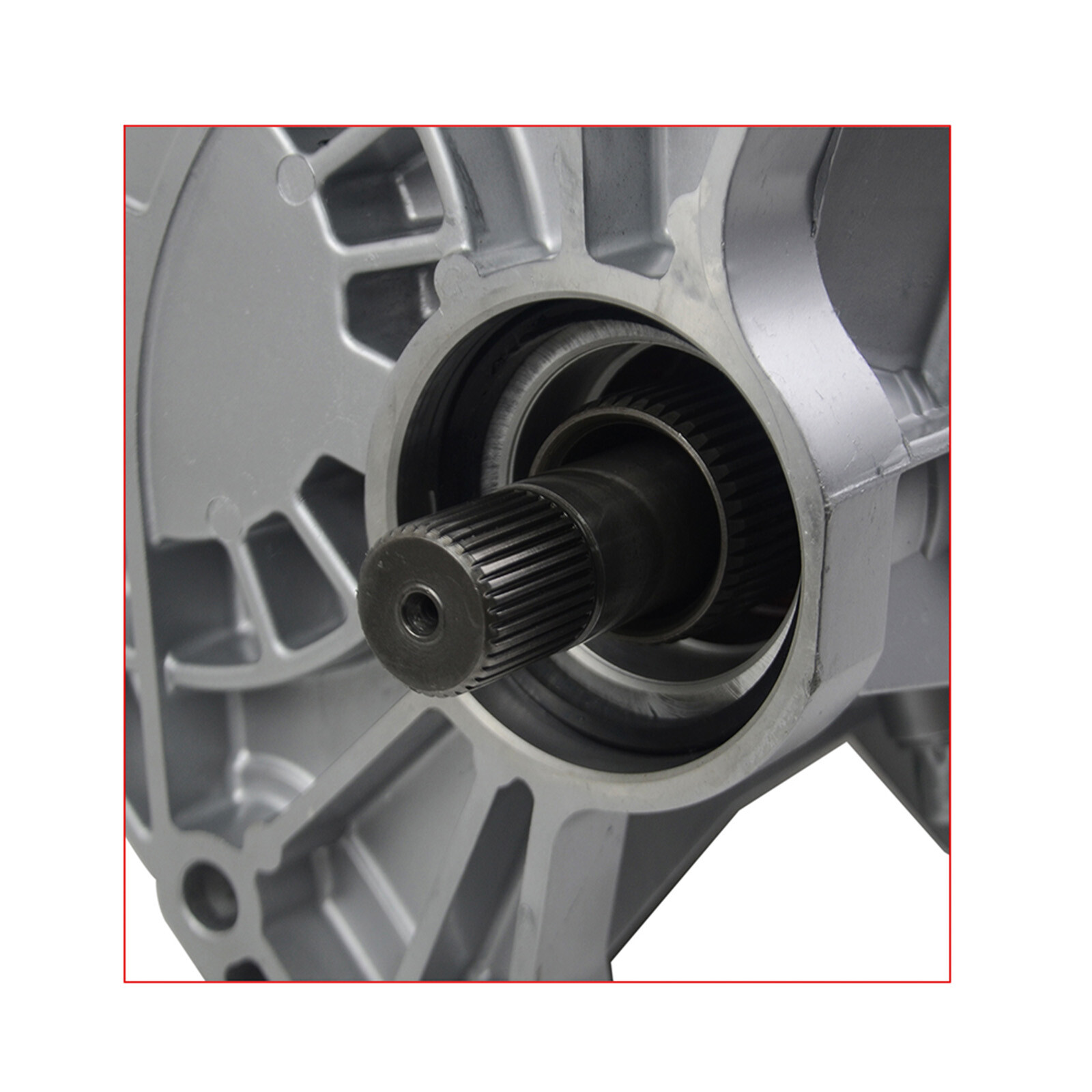 Transfer Case Assembly for Opel Chevrolet Equinox w/ 2.4L 2010-2017 24263580