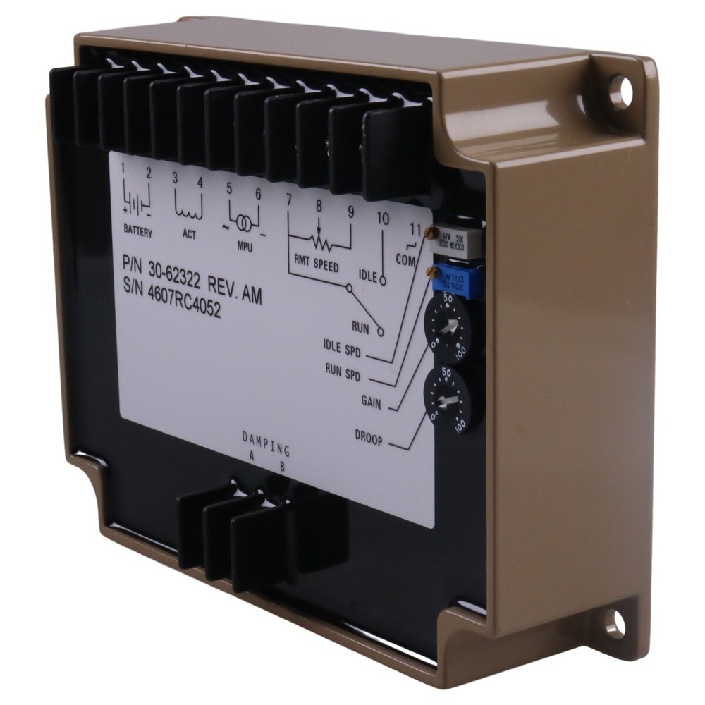 Governor Speed Controller 3062322 for Cummins Engine KTA50 KTA38 KTA19