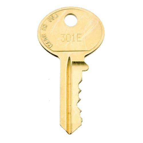 HON 334E File Cabinet Key