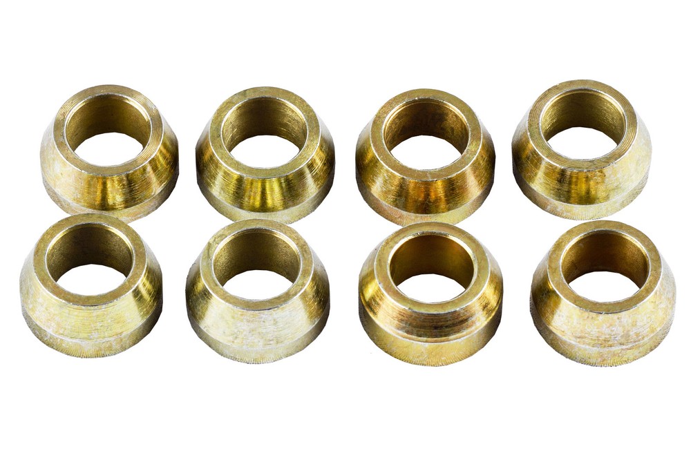 3/4" Imperial Misalignment Spacers Washer for use with Rod Ends - 8x Pack