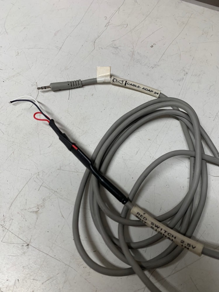 Onset CABLE-ADAP24 Voltage Input Adapter Cable, 0 to 24 VDC