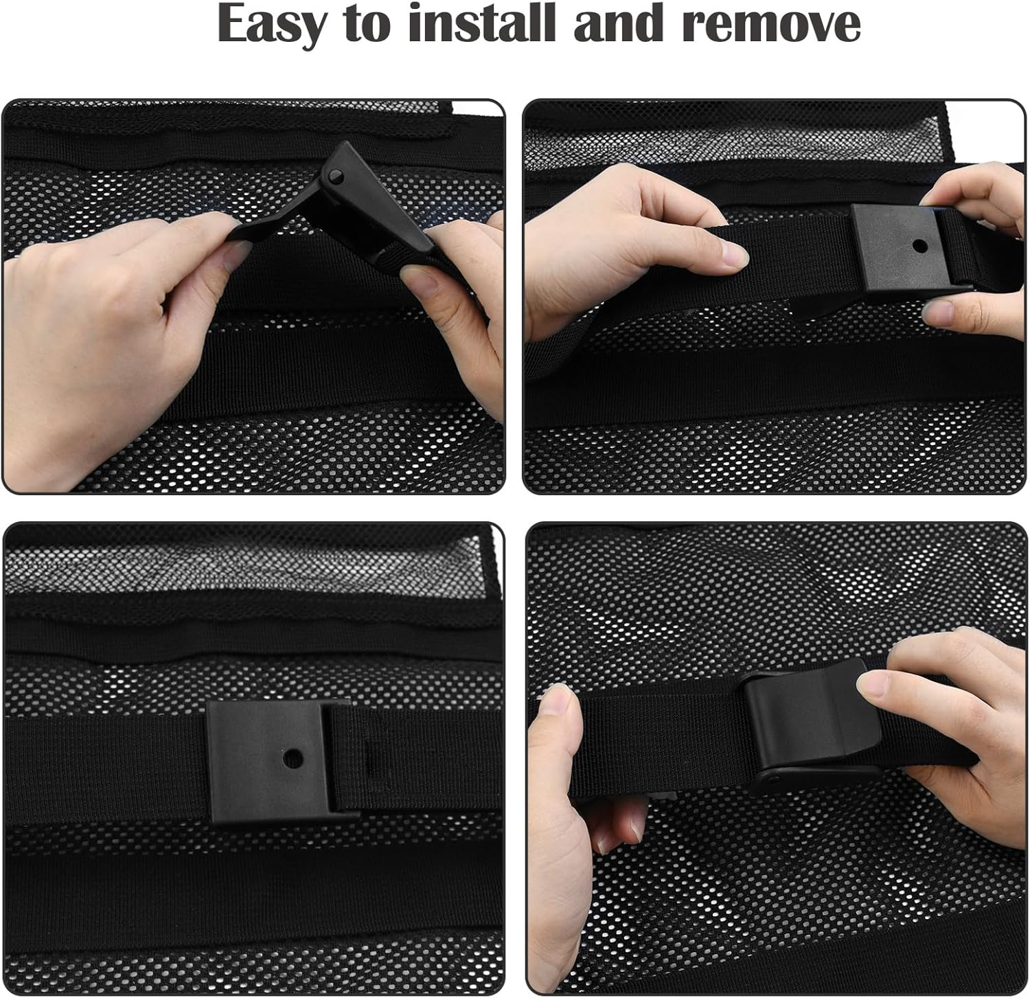 Universal Tree Stand Seat Replacement with Pocket, 16 X 12Inch Lightweight Repla