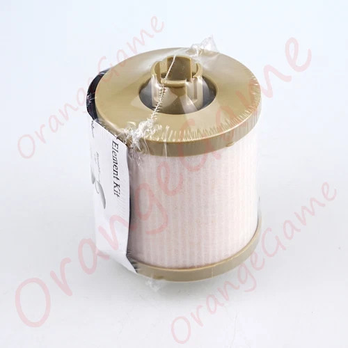 FD4616 FL2016 Oil & Fuel Filter Kit Ford 6.0L Powerstroke Diesel 2003-2007