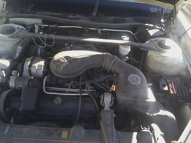 DEVILLE 1995 Fuse Box Cabin 6463