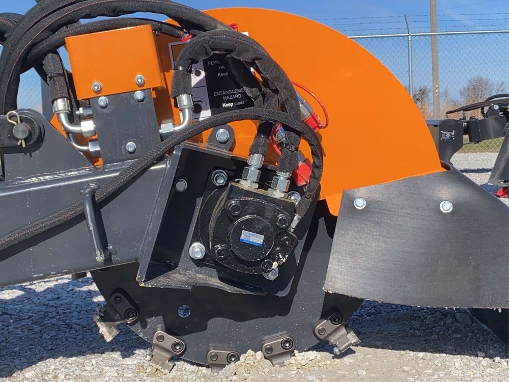 Wolverine Stump Grinder