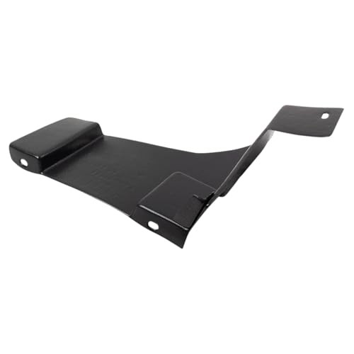 Floor Pan Splash Shield Rear Driver & Passenger Side Lower Side Compatible