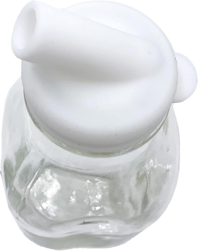 Silicone Milk Bottle Dispenser Caps