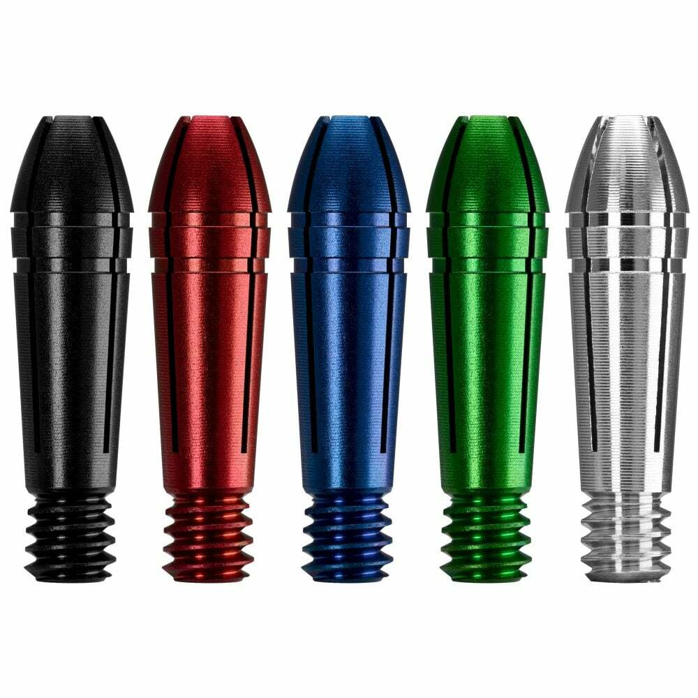 INTERMEDIATE MISSION TITAN FOX TITANIUM DART SHAFTS WITH REPLACEABLE TOPS