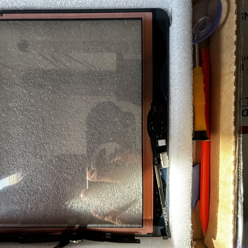 GoodFixer Ipad Screen Replacement For IPad 9 10.2” Black