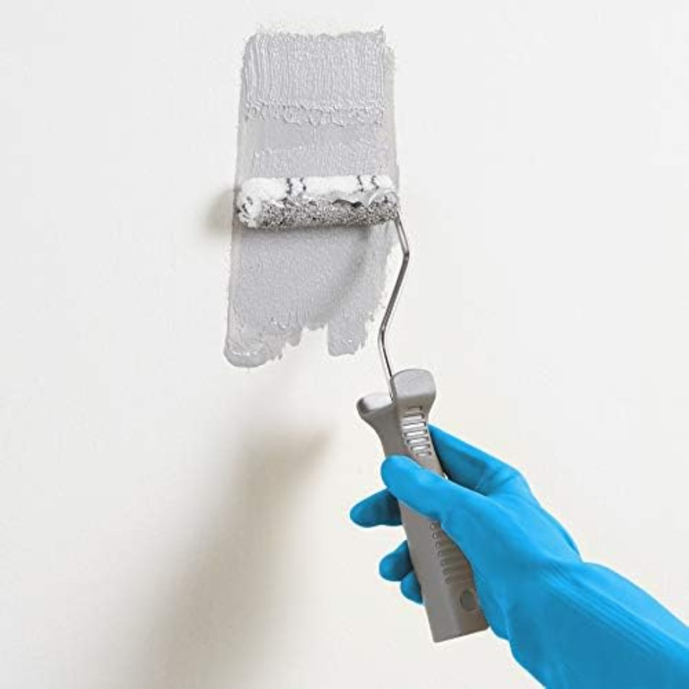 Microfiber Paint Roller Covers 4in Smooth Finish 24 Pack