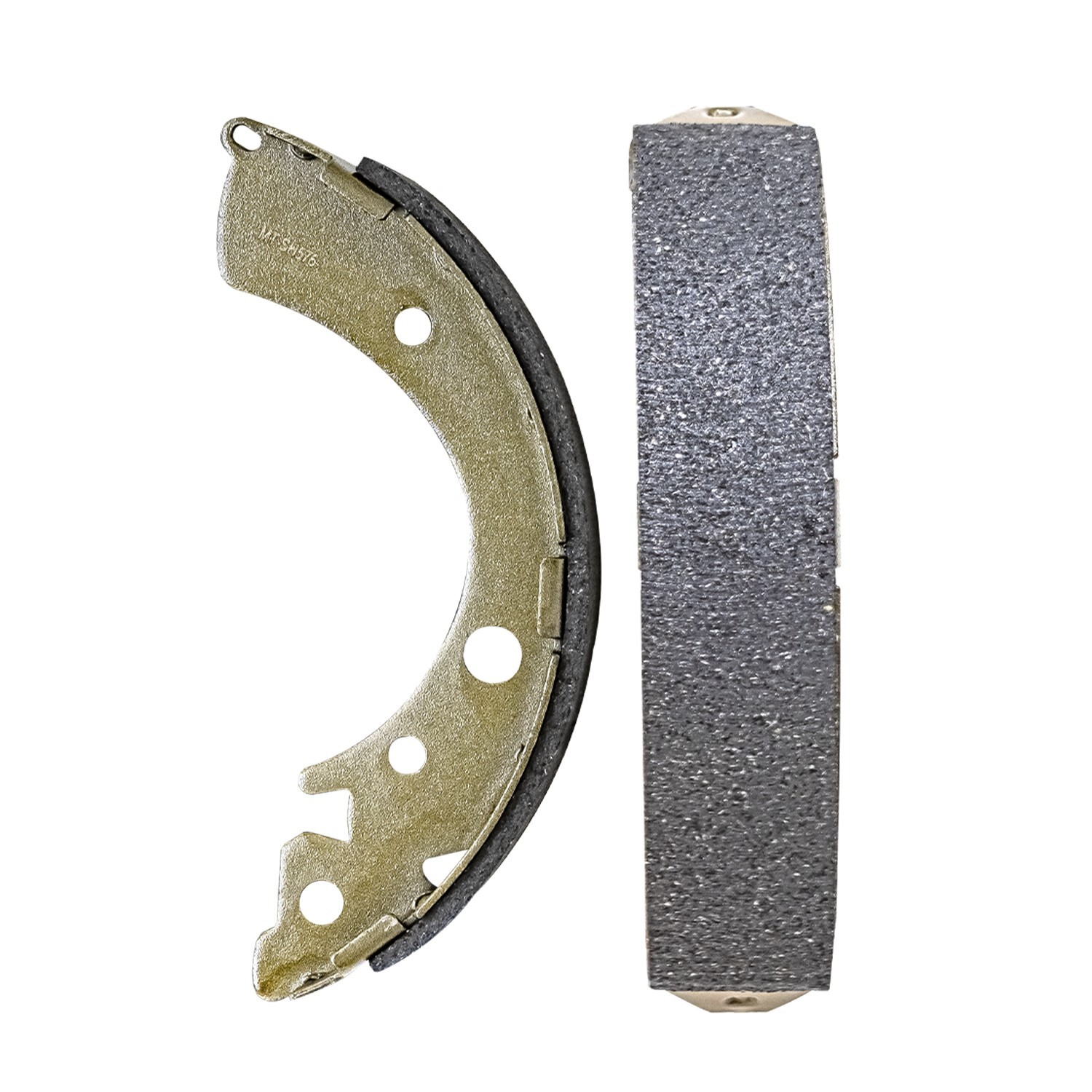 Rear Brake Drums Ceramic Shoe For 2001 2002 2003 2004 2005 Honda Civic L4 1.7L