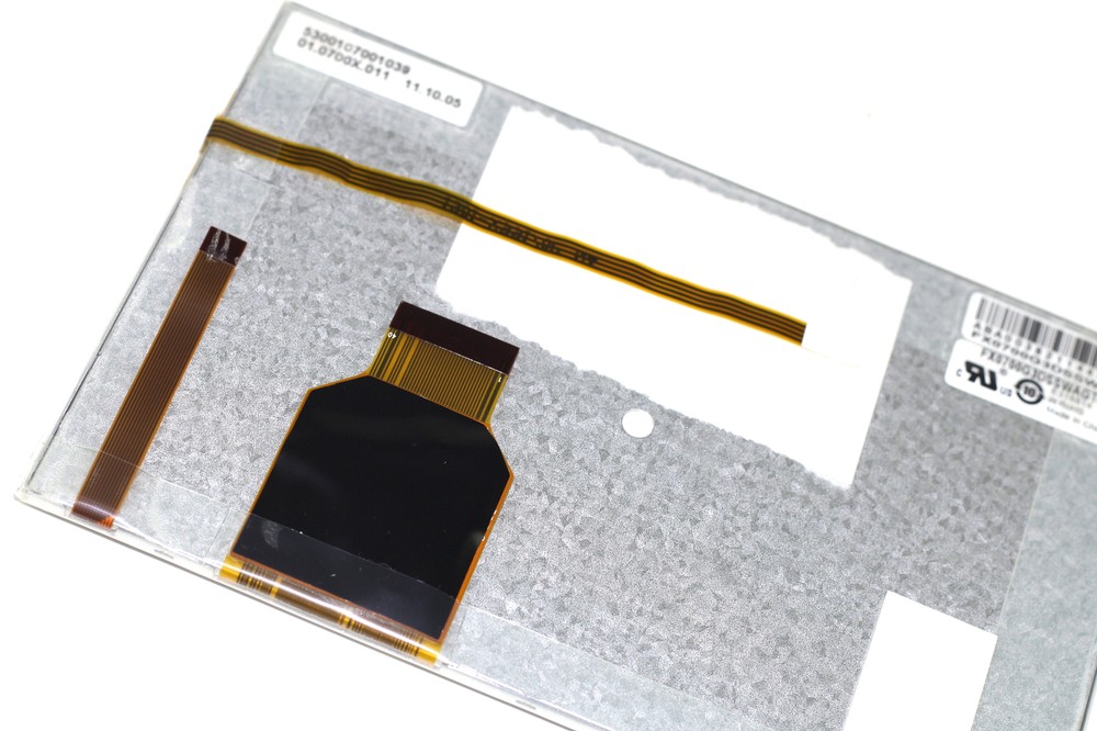 LCD TOUCH SCREEN 7'' FX0700G3DSSWAGT4