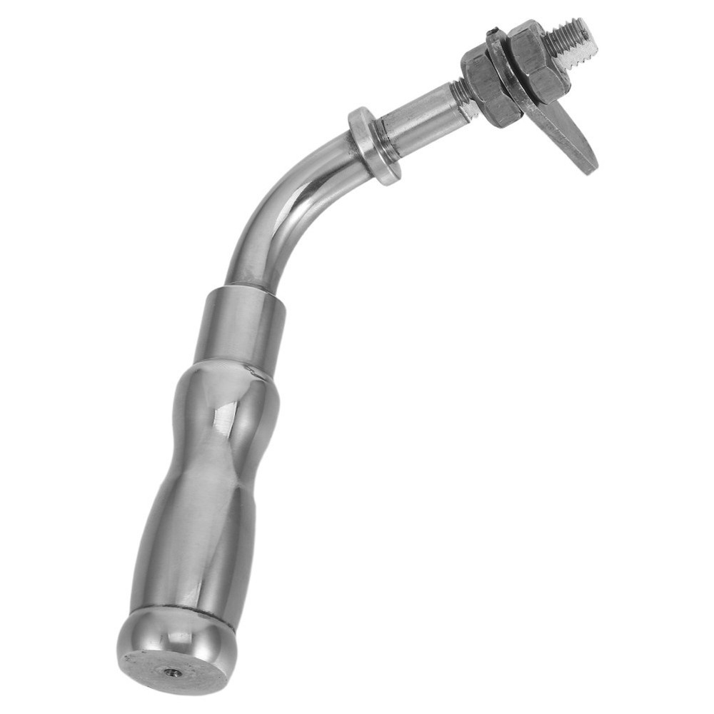 Indoor Fireplace Tools Damper Handle Small Utility Pull Modern Handles