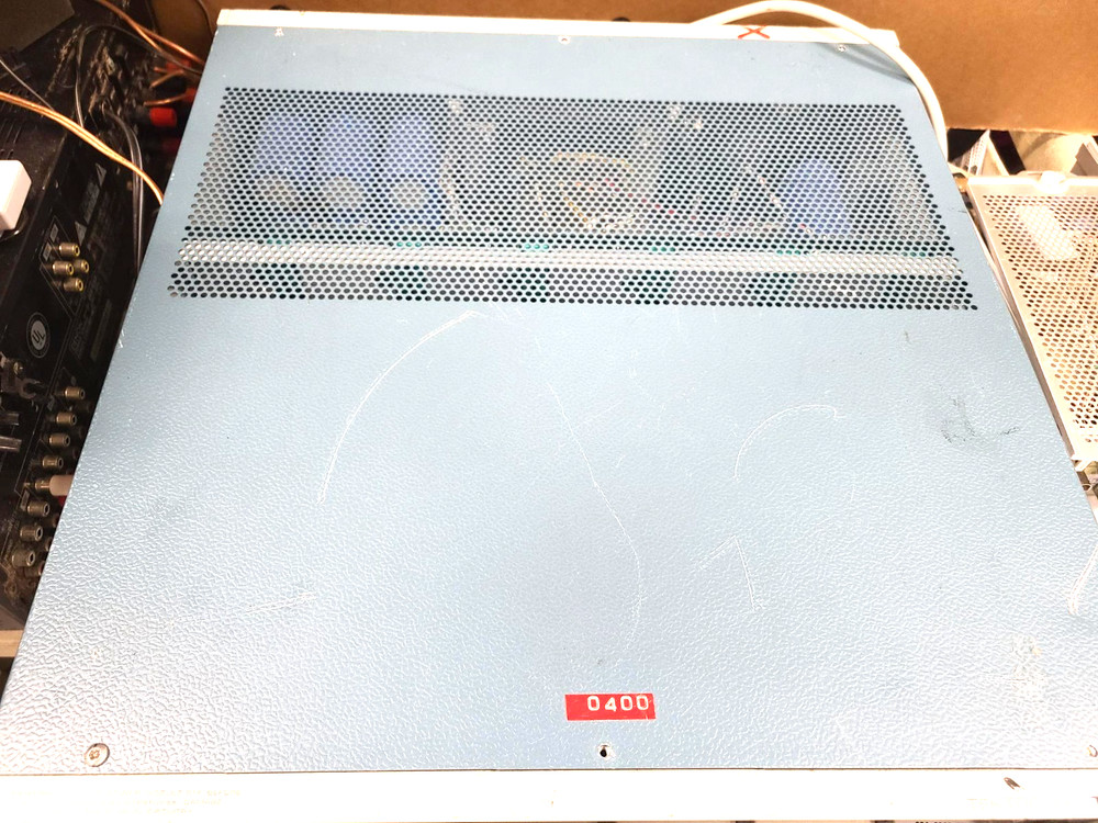Tektronix TM506 Chassis Mainframe Module for TM500 Test Measurement System