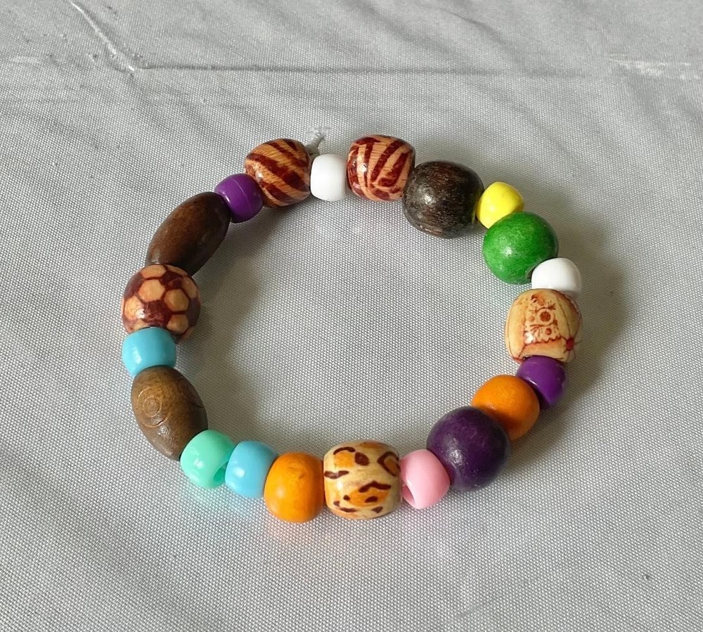 WICCAN LUCK BRACELET 💥💥 ANOINTED & BLESSED