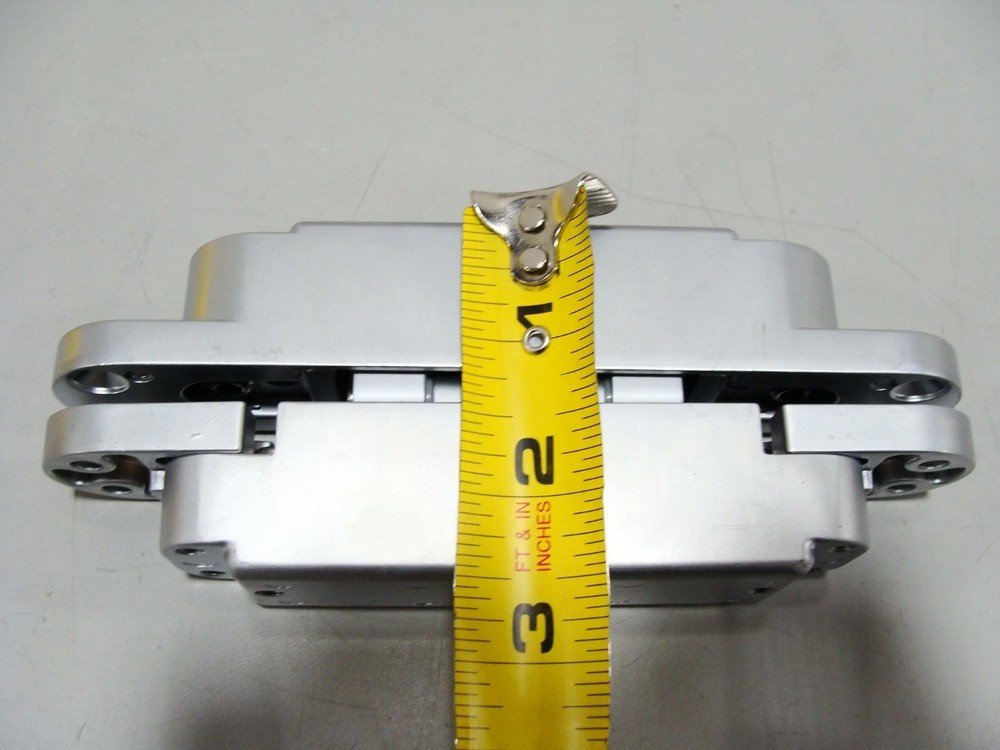 Protek VS80 Concealed Door Hinges 3D Adjustable Invisible Hidden Hinge