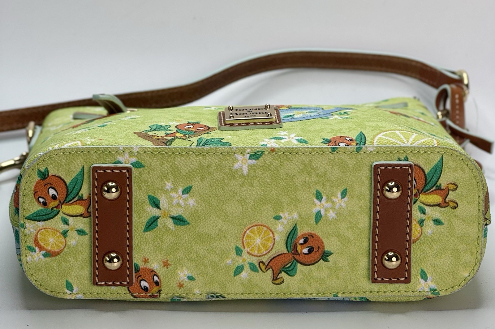 Disney DOONEY & BOURKE Flower Garden Festival 2022 Shoulder Crossbody Bag NEW